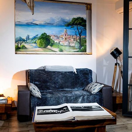 La Romana Luxe Et Serenite Au Coeur De Saint-Tropez Suites Spacieuses Avec Jardin Enchanteur エクステリア 写真