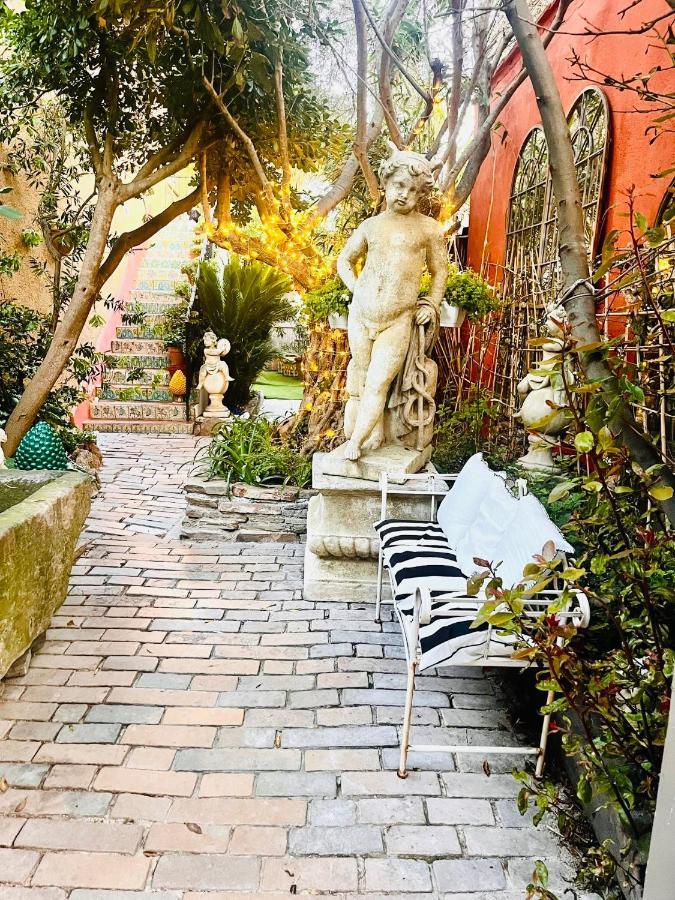 La Romana Luxe Et Serenite Au Coeur De Saint-Tropez Suites Spacieuses Avec Jardin Enchanteur エクステリア 写真