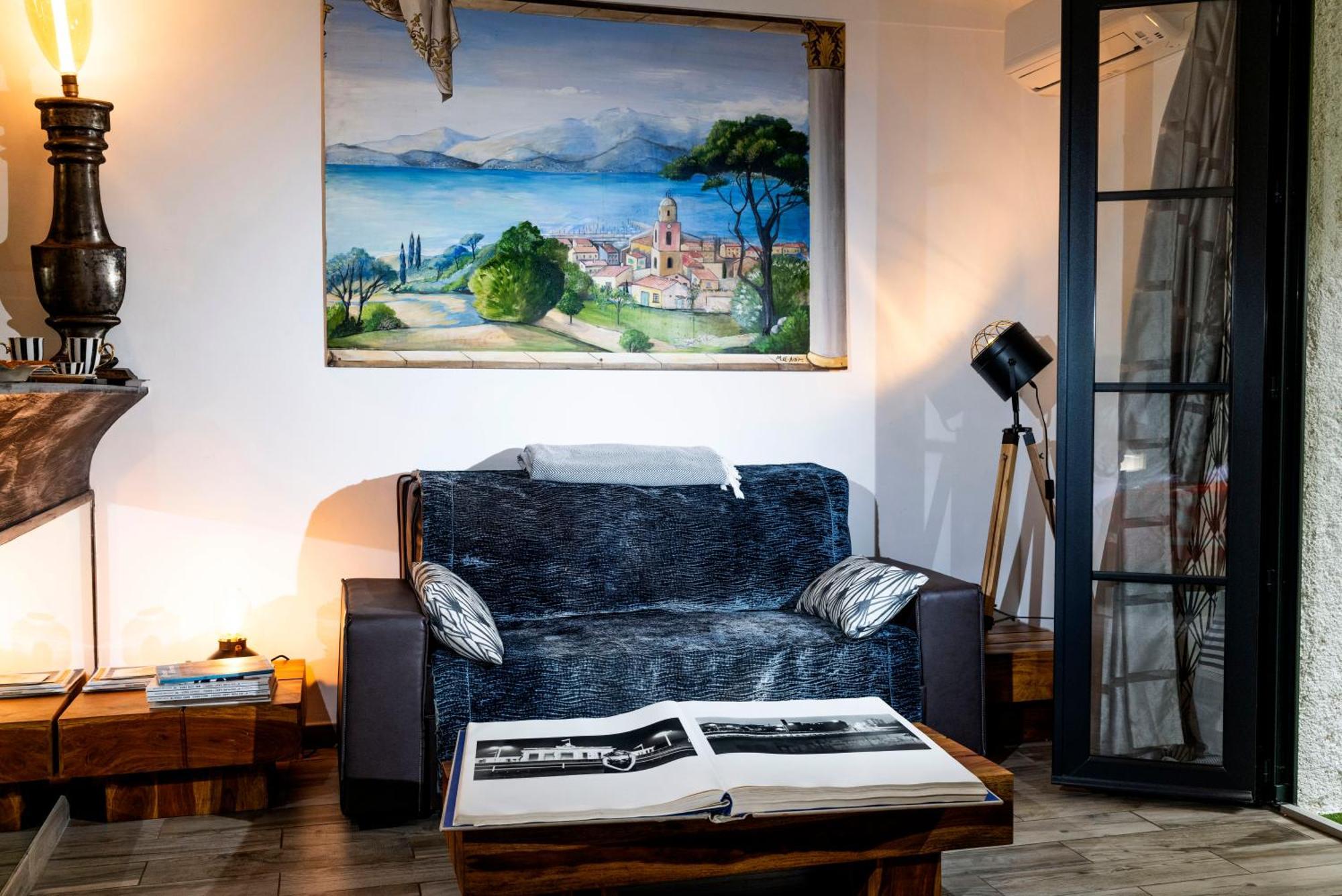La Romana Luxe Et Serenite Au Coeur De Saint-Tropez Suites Spacieuses Avec Jardin Enchanteur エクステリア 写真