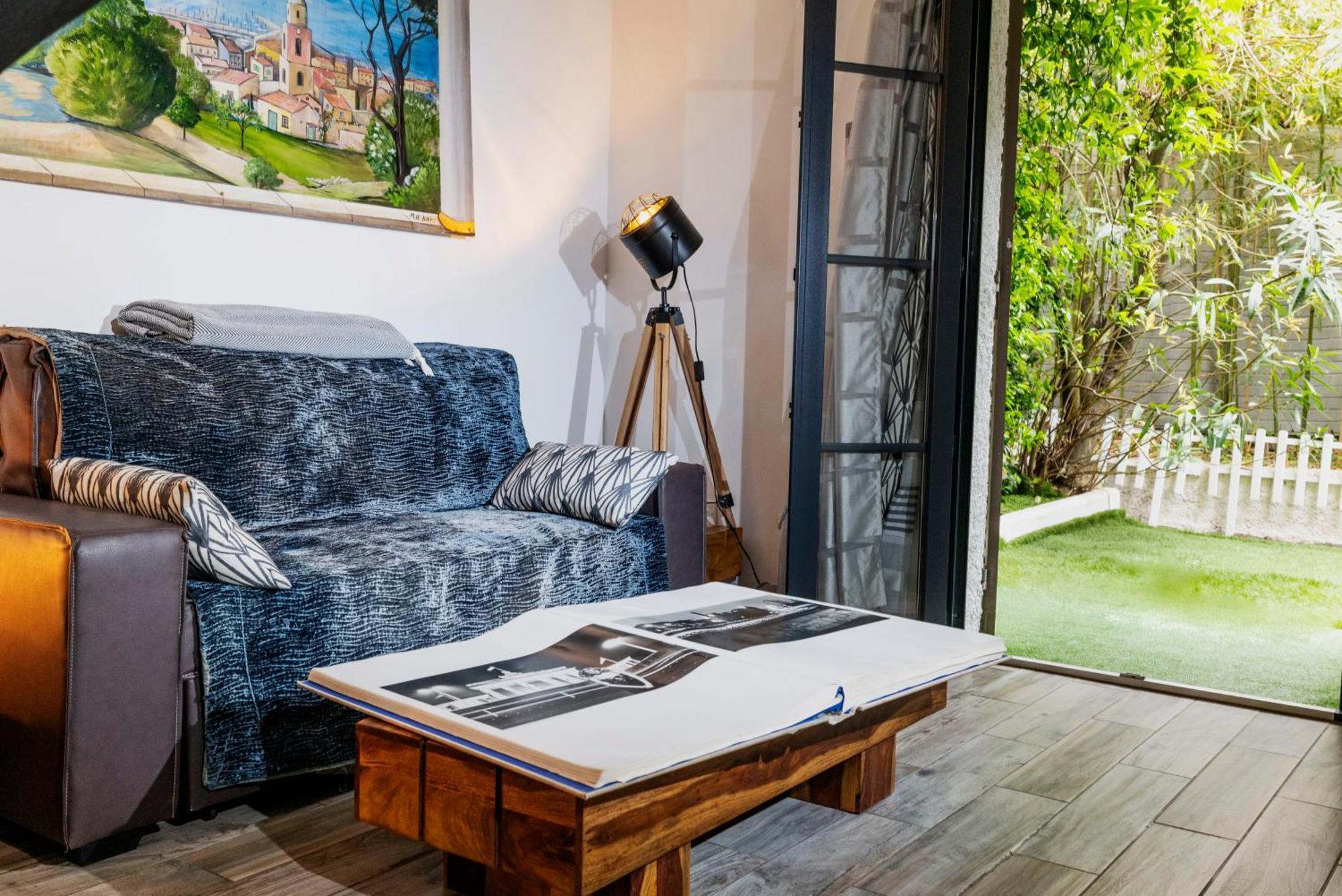 La Romana Luxe Et Serenite Au Coeur De Saint-Tropez Suites Spacieuses Avec Jardin Enchanteur エクステリア 写真